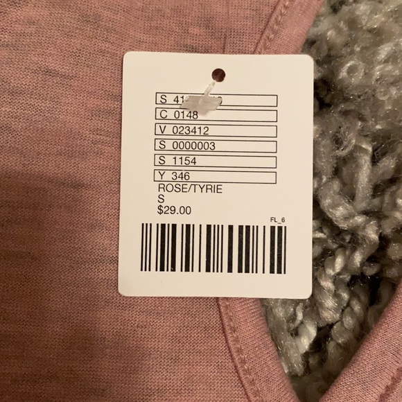 Urban outfitters, ecote brand tank top. - Picture 2 of 5